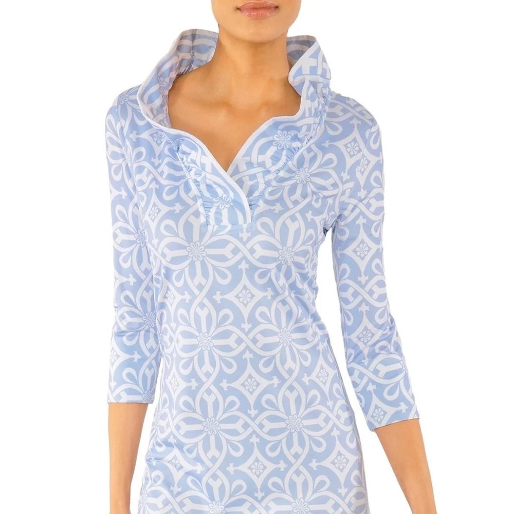 Beautuful Gretchen Scott dress